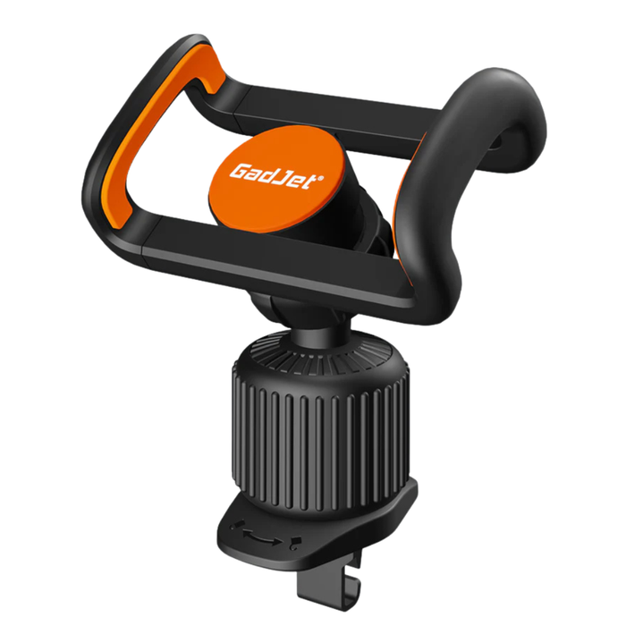 car vent phone holder with clip