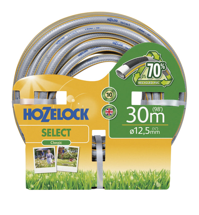 Hozelock 30M Select Hose 12.5mm (1/2'') Diameter