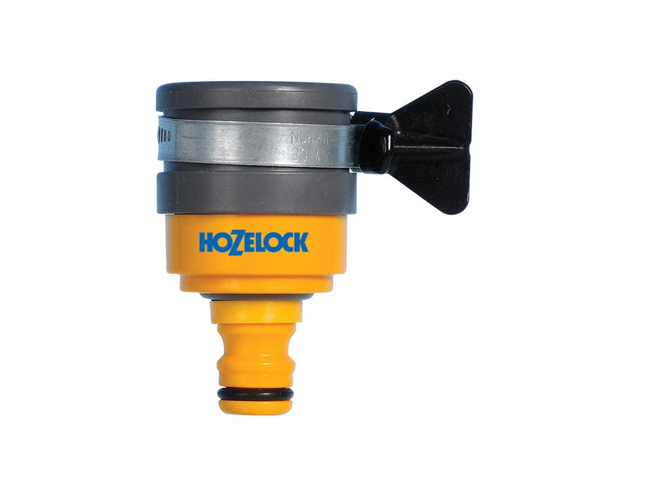 Hozelock 2176 Round Tap Connector (Max 18mm)