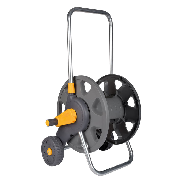 Hozelock 60M Freestanding Hose Reel Cart