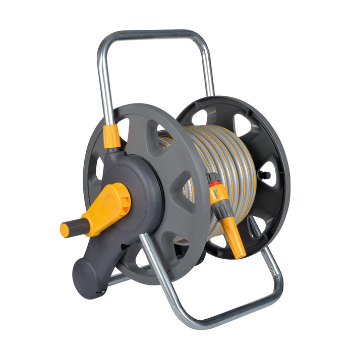 Hozelock 2431 25M Assembled Hose Reel (12.5mm Hose)