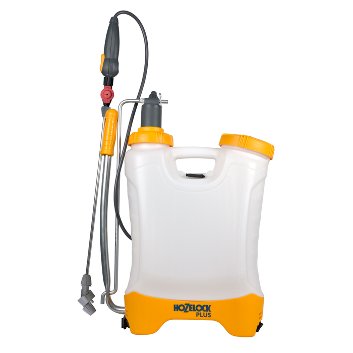 Hozelock 12 Litre 4712A Knapsack Pressure Sprayer