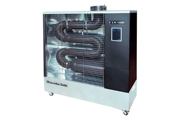 Val 6 Industrial Infrared Heater (52,000BTU/ Hr)