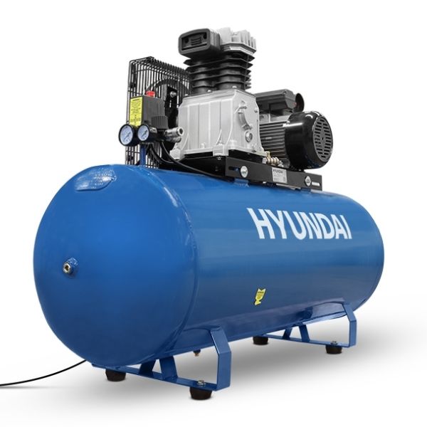 Hyundai HY3200S 200 Litre 3HP Air Compressor 14CFM