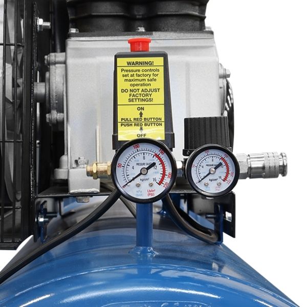 Hyundai HY3200S 200 Litre 3HP Air Compressor 14CFM