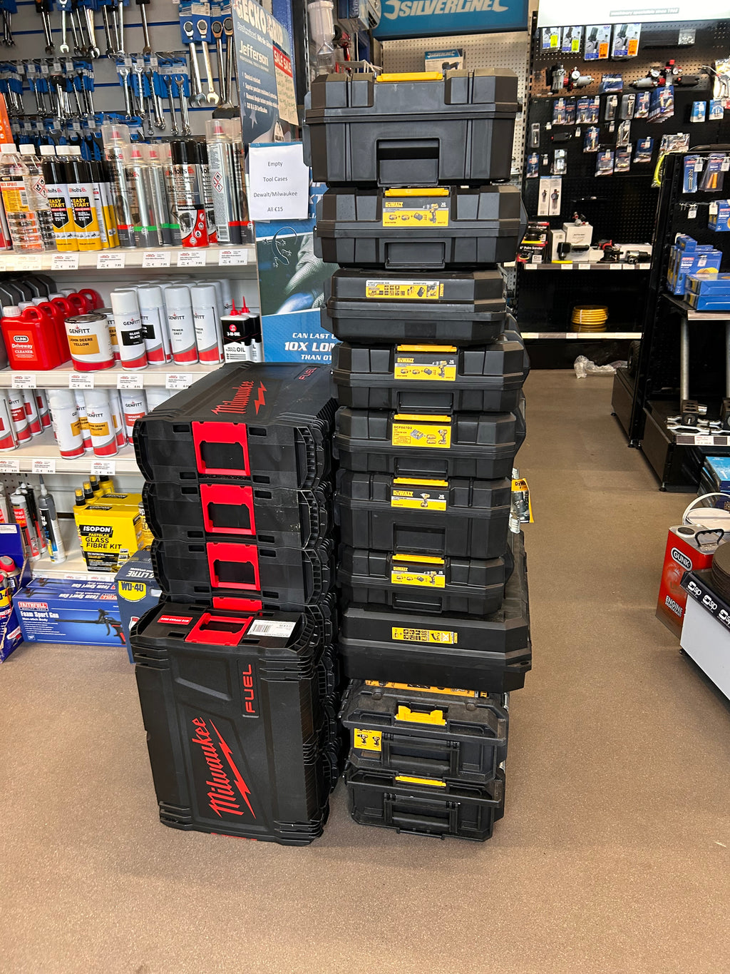 Tool Boxes | Ireland's Leading Online Toolstore — Mallow Tools