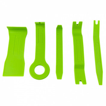 JBM Set 5 Nylon Levers Trim Clip Remover