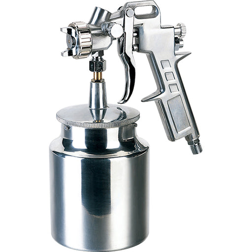 metal spray gun