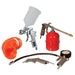 spray gun kit