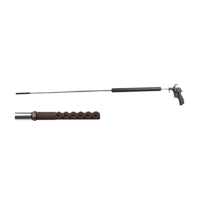 jefferson side outlet air blow gun