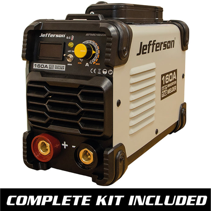 jefferson welder 