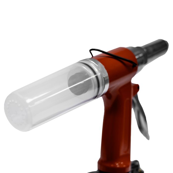 Jefferson 3/16'' Air-Hydraulic Blind Riveter (2.4 - 4.8mm)