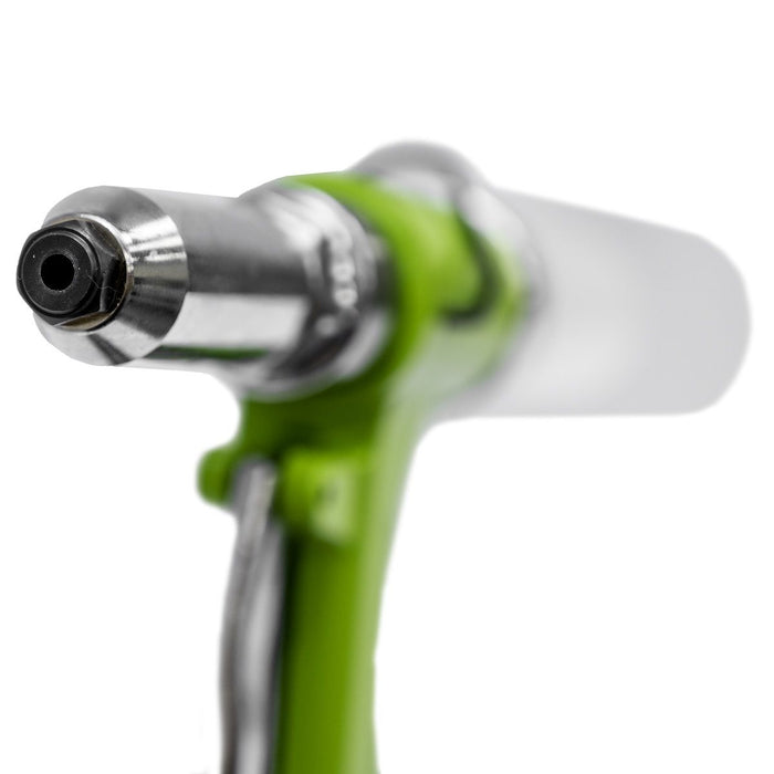 Jefferson 1/4'' Professional Air-Hydraulic Blind Riveter (2.4 - 6.4mm)