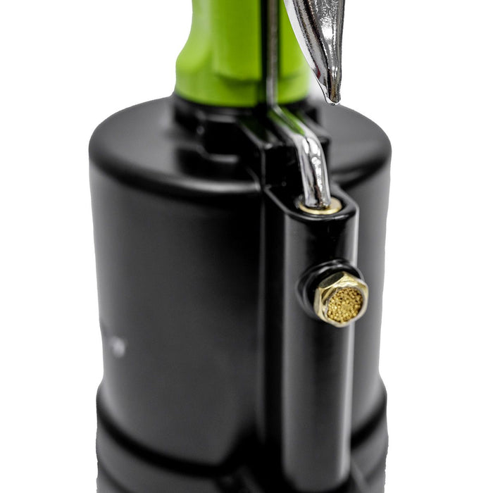 Jefferson 1/4'' Professional Air-Hydraulic Blind Riveter (2.4 - 6.4mm)