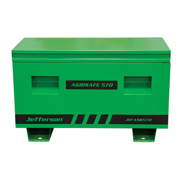 Jefferson 570 Agrisafe Truck Box (915 x 440 x 570mm)