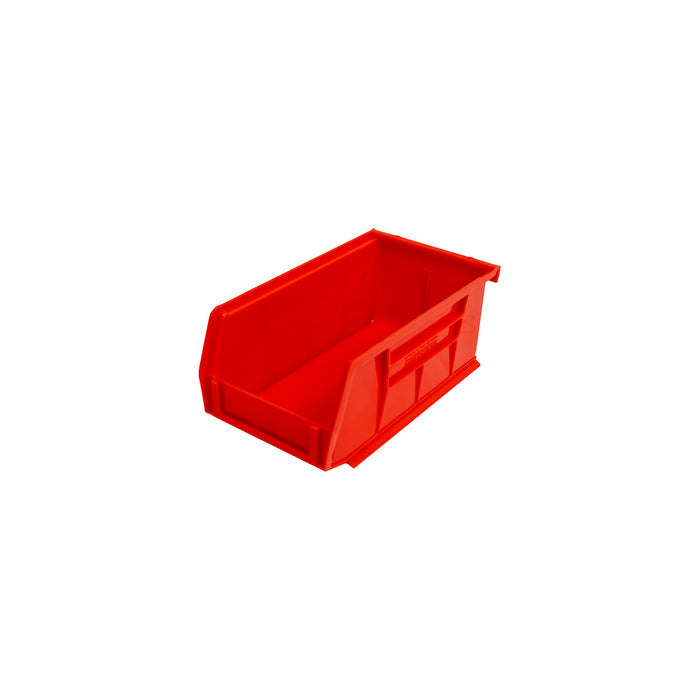 Jefferson Red Tuff Bin Size 2 (106 x 187 x 76mm)