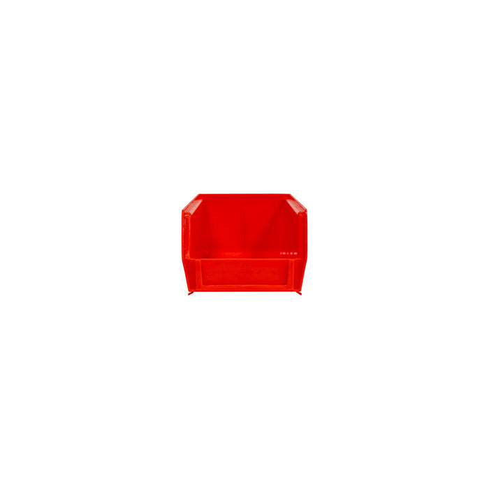 Jefferson Red Tuff Bin Size 2 (106 x 187 x 76mm)