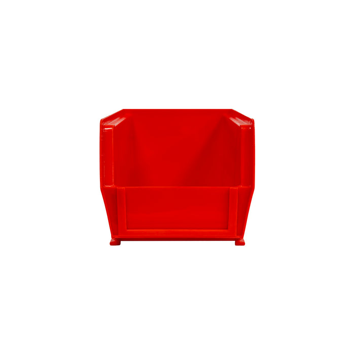 Jefferson Red Tuff Bin Size 3 (139 x 205 x 126mm)