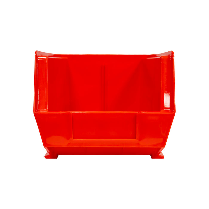 Jefferson Red Tuff Bin Size 4 (210 x 280 x 179mm)