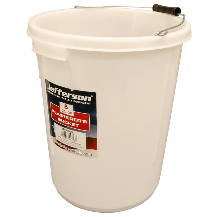 Jefferson 5 Gallon Plasterers Bucket