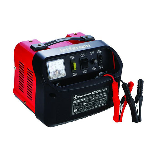 jefferson vehicle battery charger