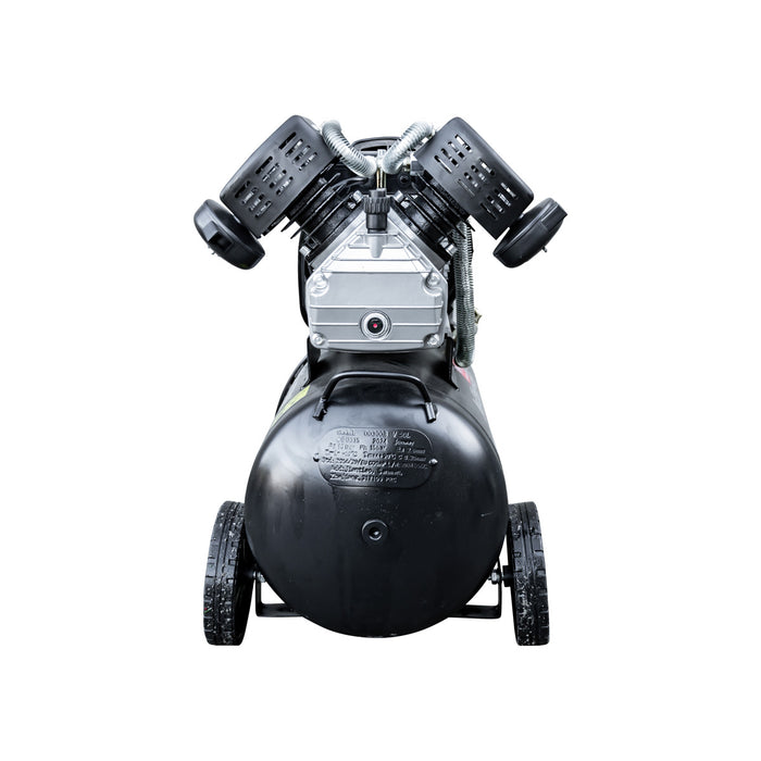 Jefferson 50L 3HP V Pump Air Compressor (12.6CFM)