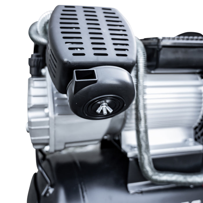 Jefferson 50L 3HP V Pump Air Compressor (12.6CFM)