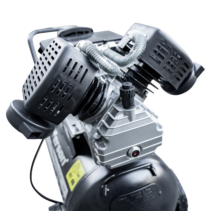 Jefferson 50L 3HP V Pump Air Compressor (12.6CFM)