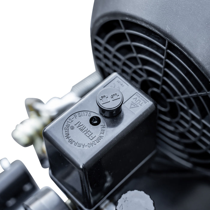 Jefferson 50L 3HP V Pump Air Compressor (12.6CFM)