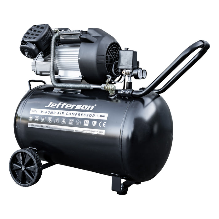 jefferson air compressor