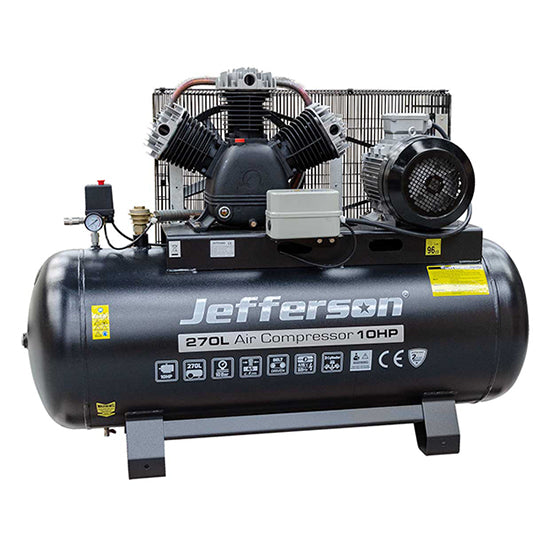 jefferson air compressor