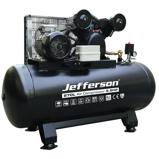 jefferson air compressor