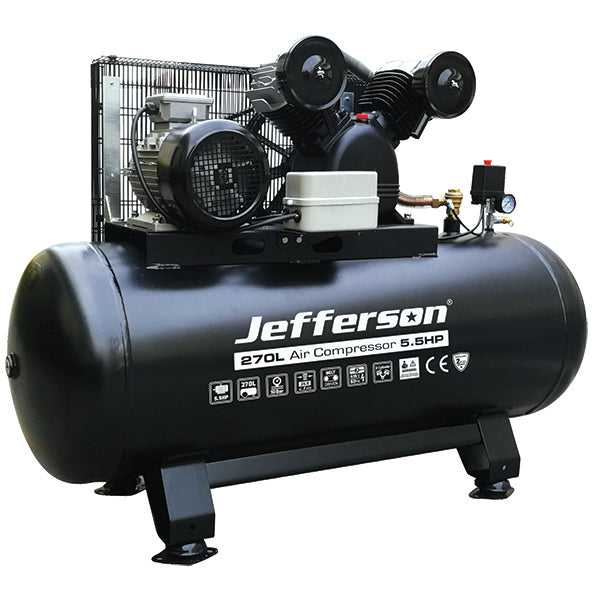 jefferson air compressor