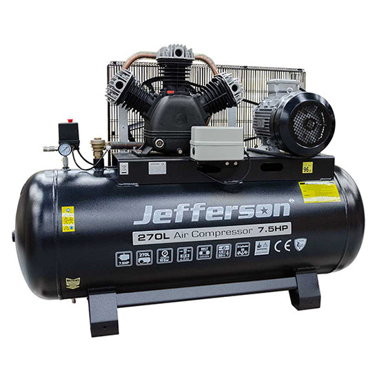 jefferson air compressor