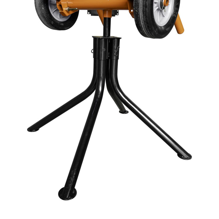 Jefferson Promix 130L 3.5HP Petrol Cement Mixer (Loncin Engine)