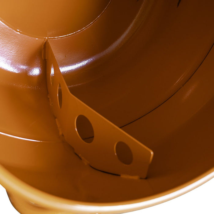 Jefferson Promix 130L 3.5HP Petrol Cement Mixer (Loncin Engine)