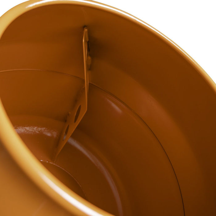 Jefferson Promix 130L 3.5HP Petrol Cement Mixer (Loncin Engine)