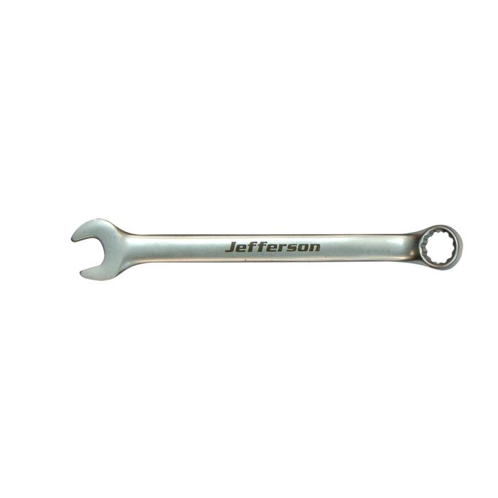 Jefferson 41mm Polished Combination Spanner