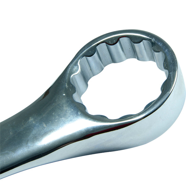 Jefferson 41mm Polished Combination Spanner
