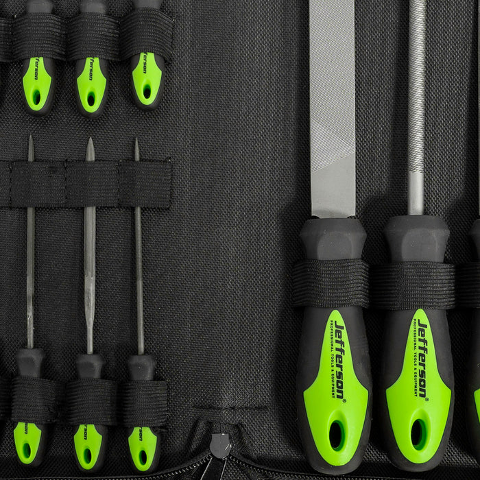Jefferson 16pc Engineering File Set