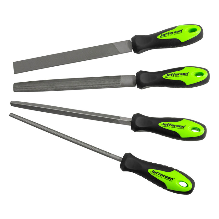 Jefferson 16pc Engineering File Set