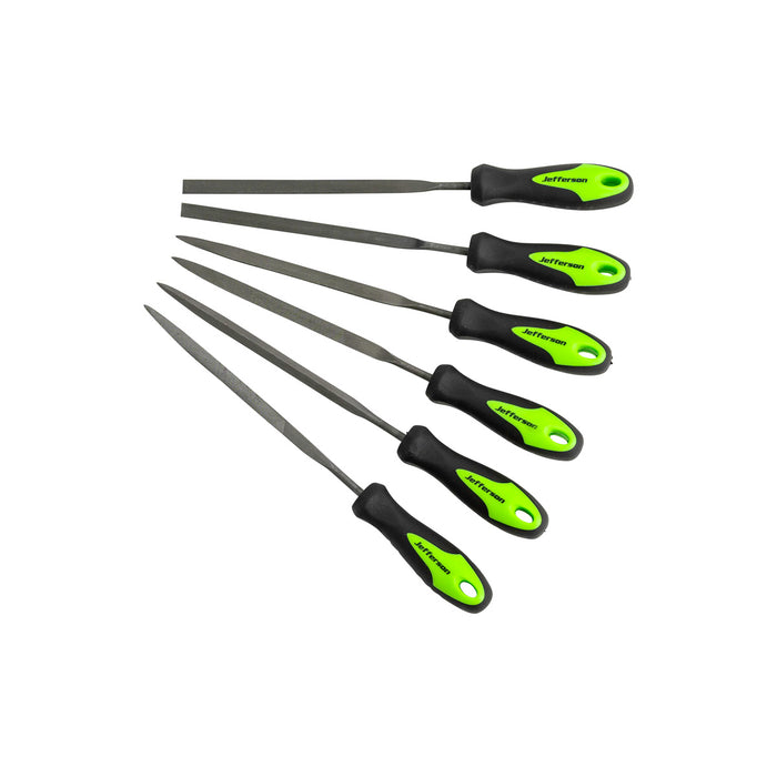 Jefferson 16pc Engineering File Set