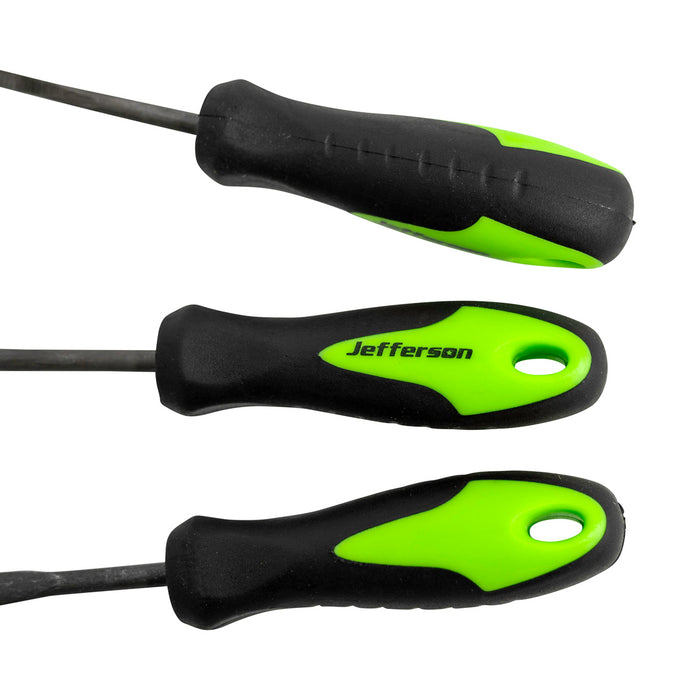 Jefferson 16pc Engineering File Set