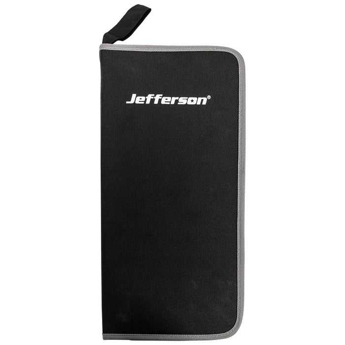 Jefferson 16pc Engineering File Set