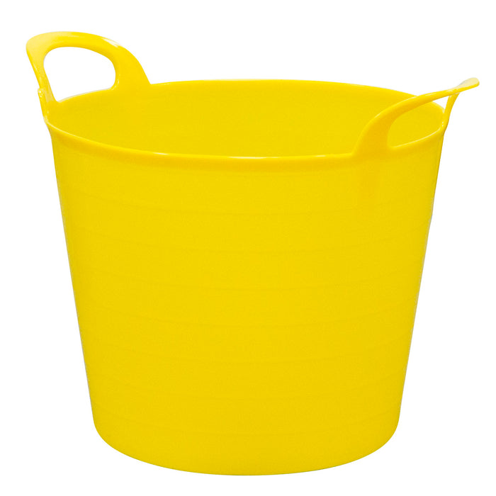 Jefferson 26 Litre Yellow Flexi Tub