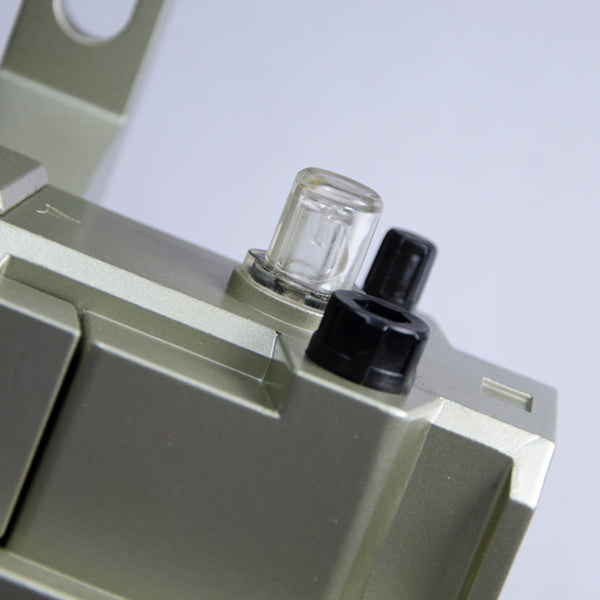 Jefferson 1/2" Outlet Filter Regulator / Lubricator