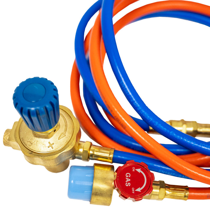 Jefferson Brazing Gas Torch (1.8M Hose)