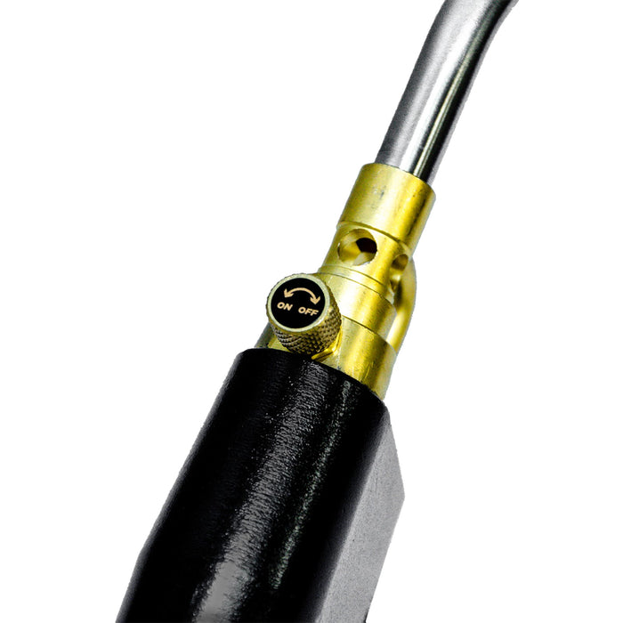 Jefferson Industrial Gas Torch (Propane & MAPP Gas)