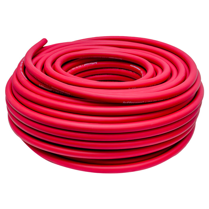 Jefferson 8mm Rubber Air Hose (50M)