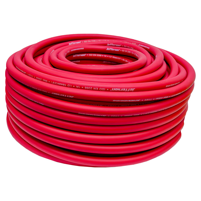Jefferson 10mm Rubber Air Hose (50M)